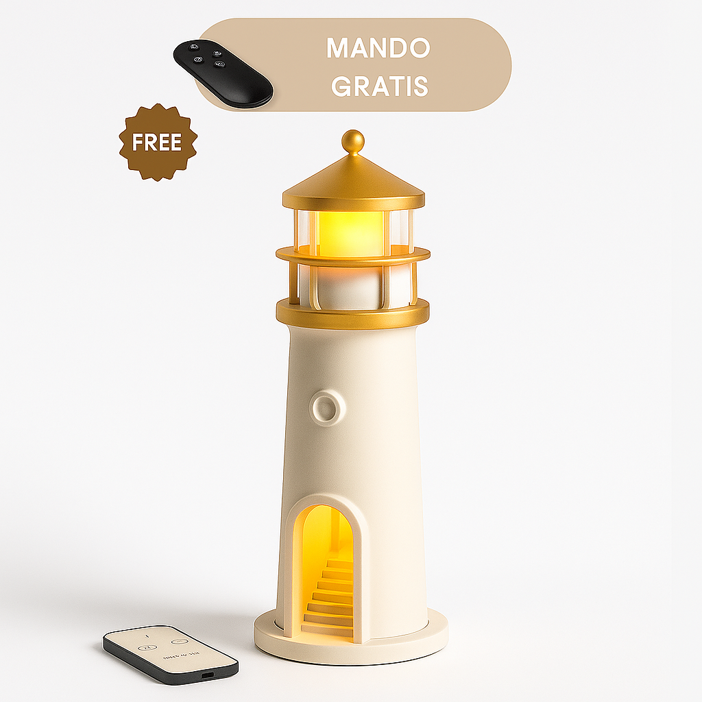 MoonLamp™ - Acogedora Lampara Lunar