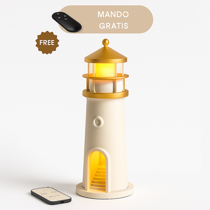 MoonLamp™ - Acogedora Lampara Lunar